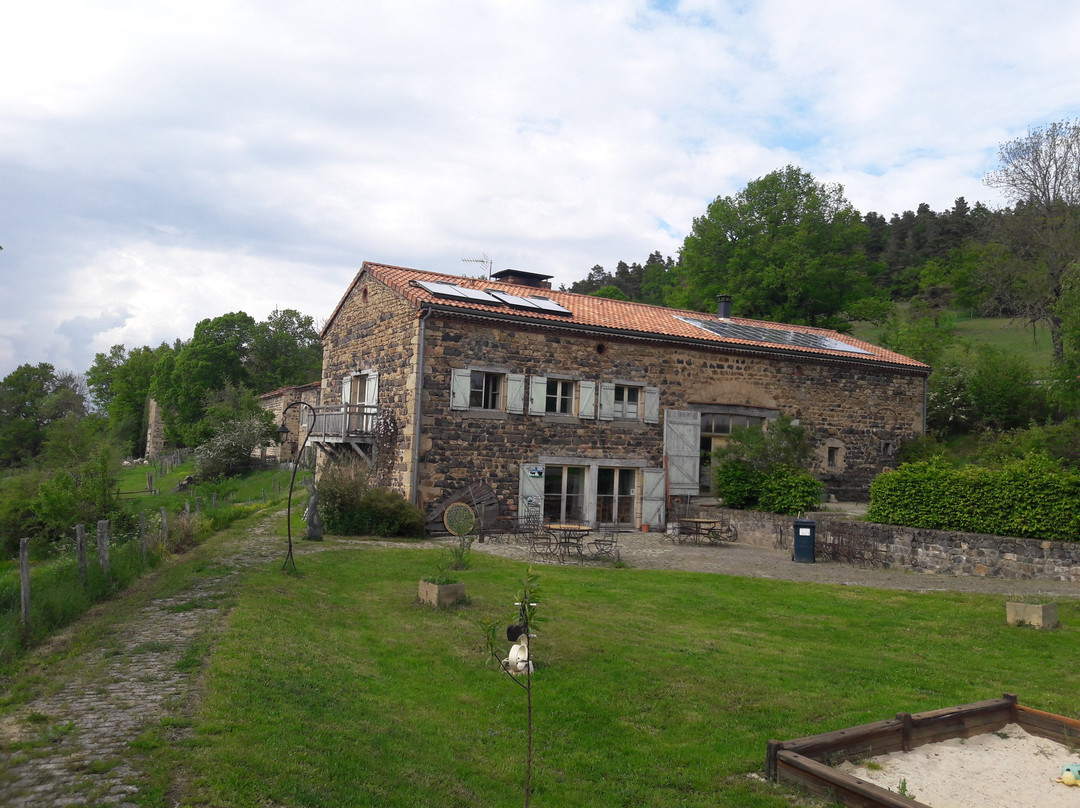 Auberge Les Liards主图