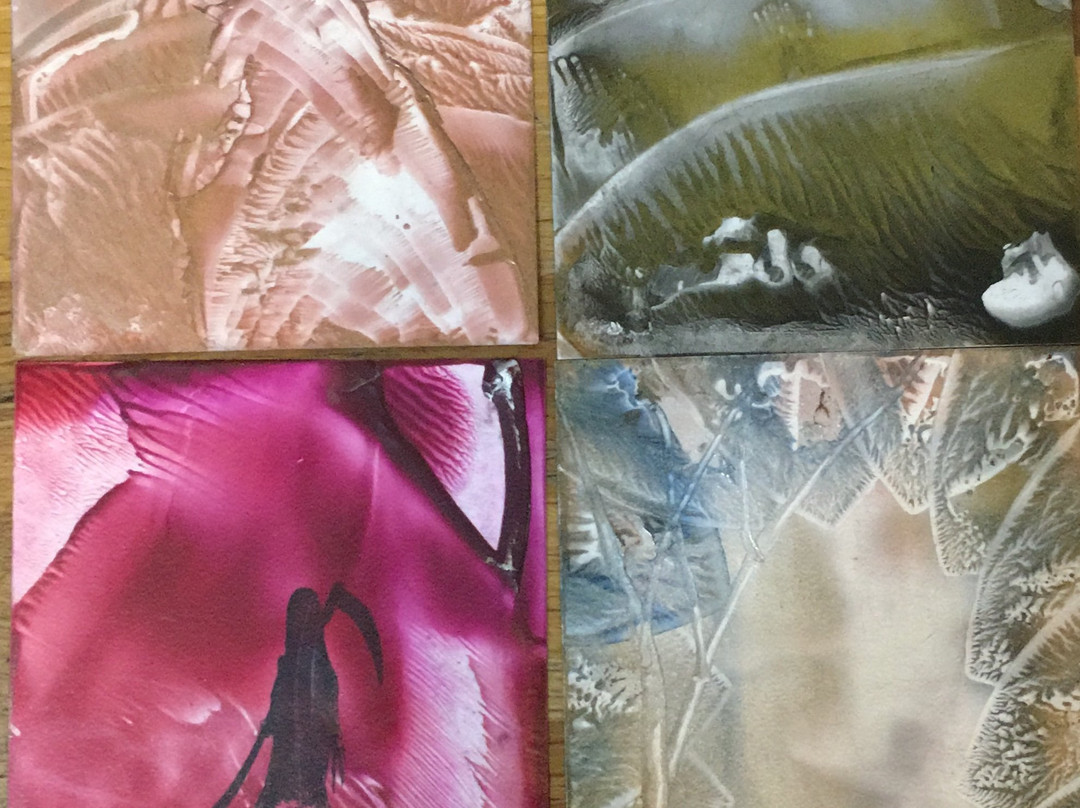 Encaustic Art Plus-谢菲尔德必去景点