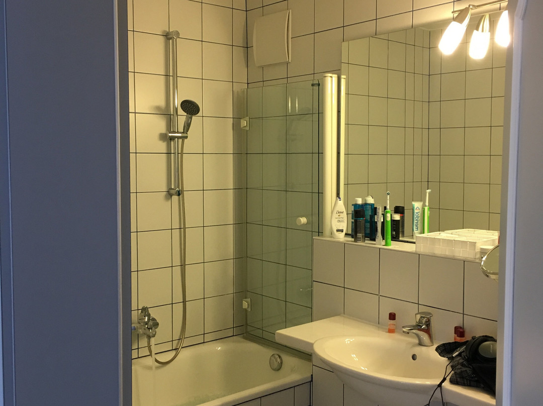 克恩顿施塔德酒店主图