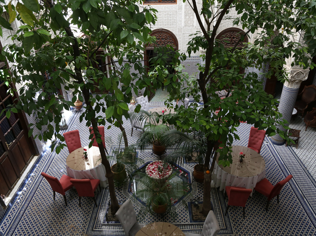 利亚德奥雅酒店主图