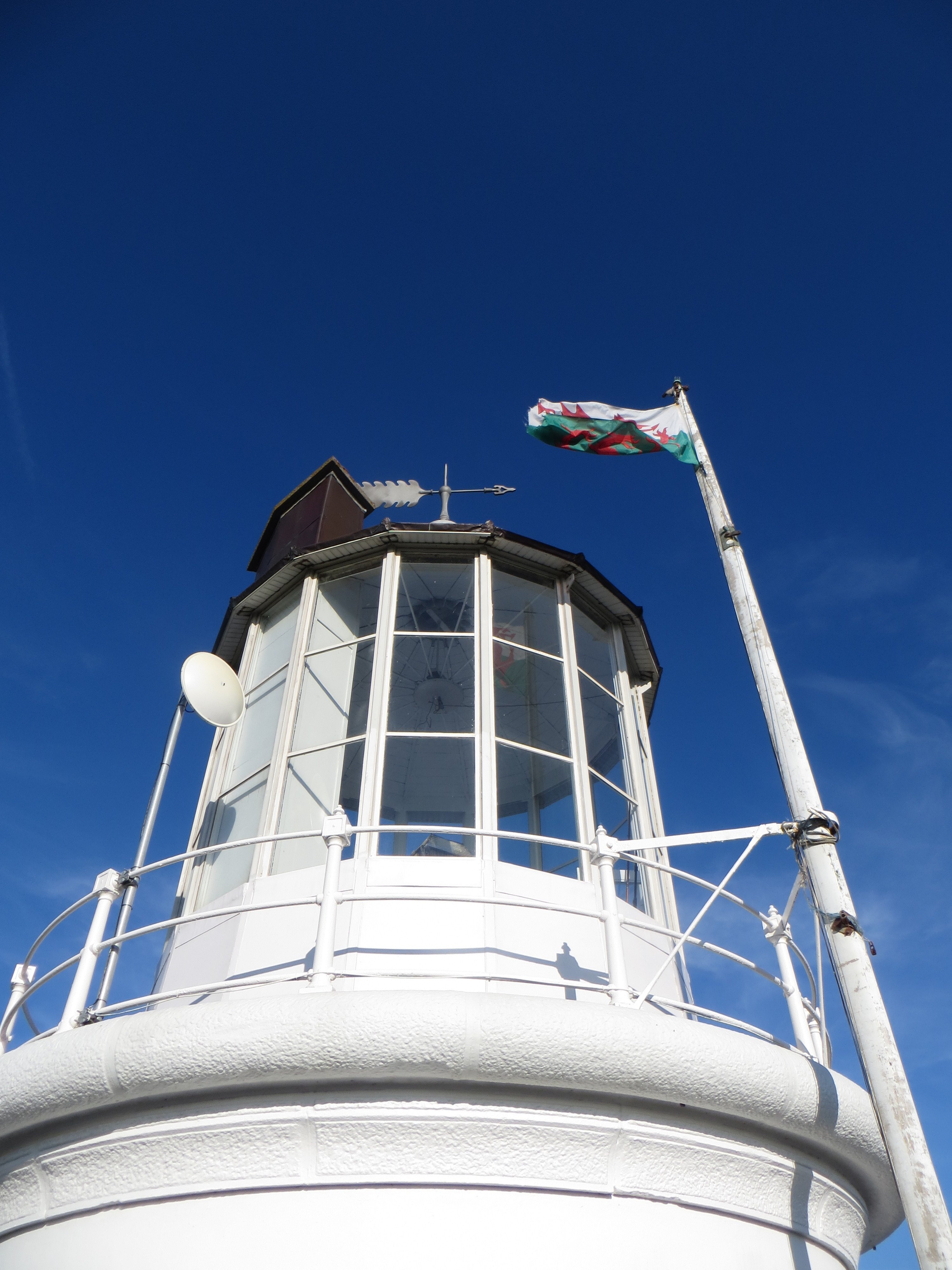 West Usk Lighthouse-浴室