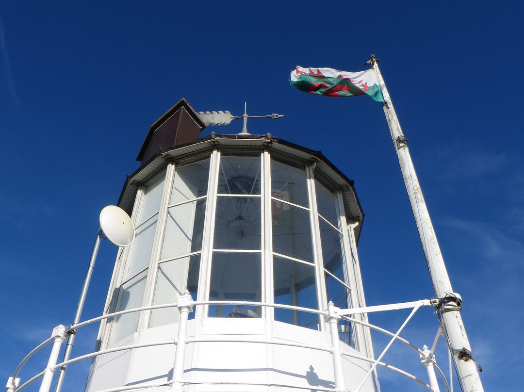 West Usk Lighthouse主图