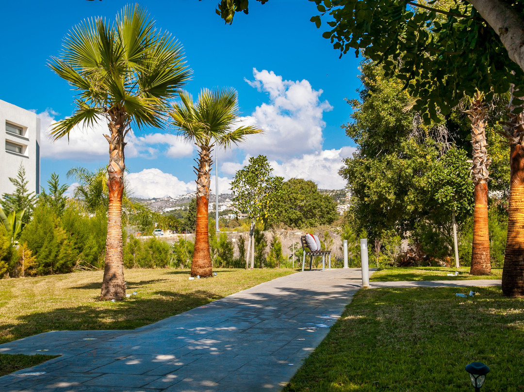 New Day Apartments主图