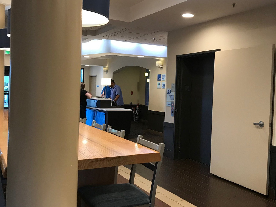 Holiday Inn Express Bellingham by IHG主图