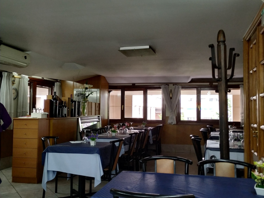 Restaurante Vasco Haritzpe