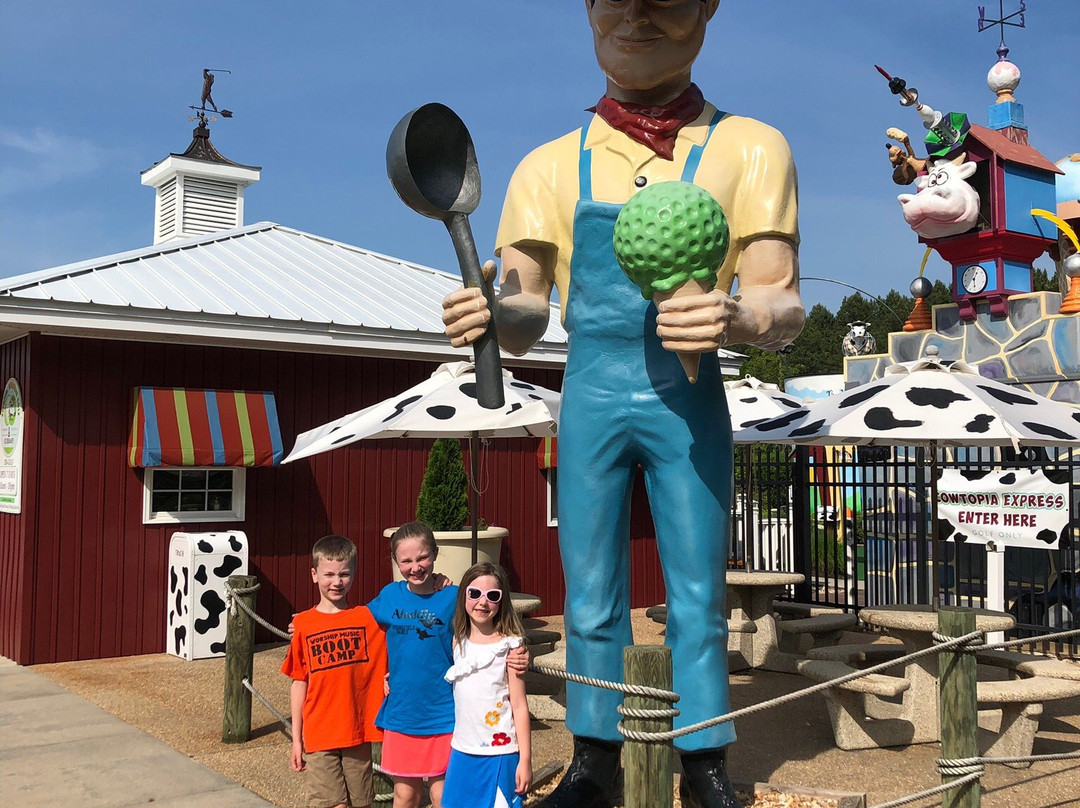 Bethpage Minature Golf & Ice Creamery景点图片