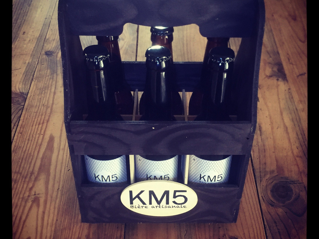 KM5 Bière Artisanale景点图片