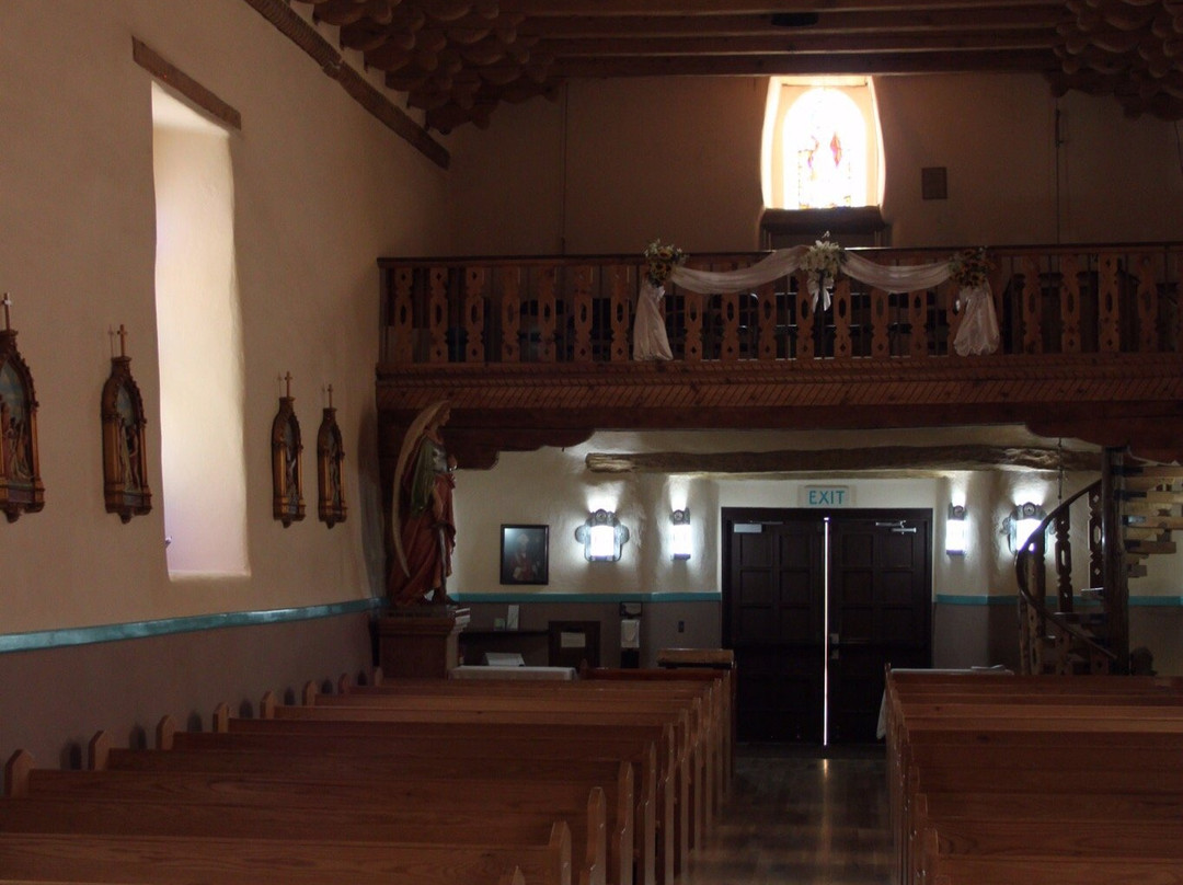 Old San Miguel Mission-索科罗必去景点