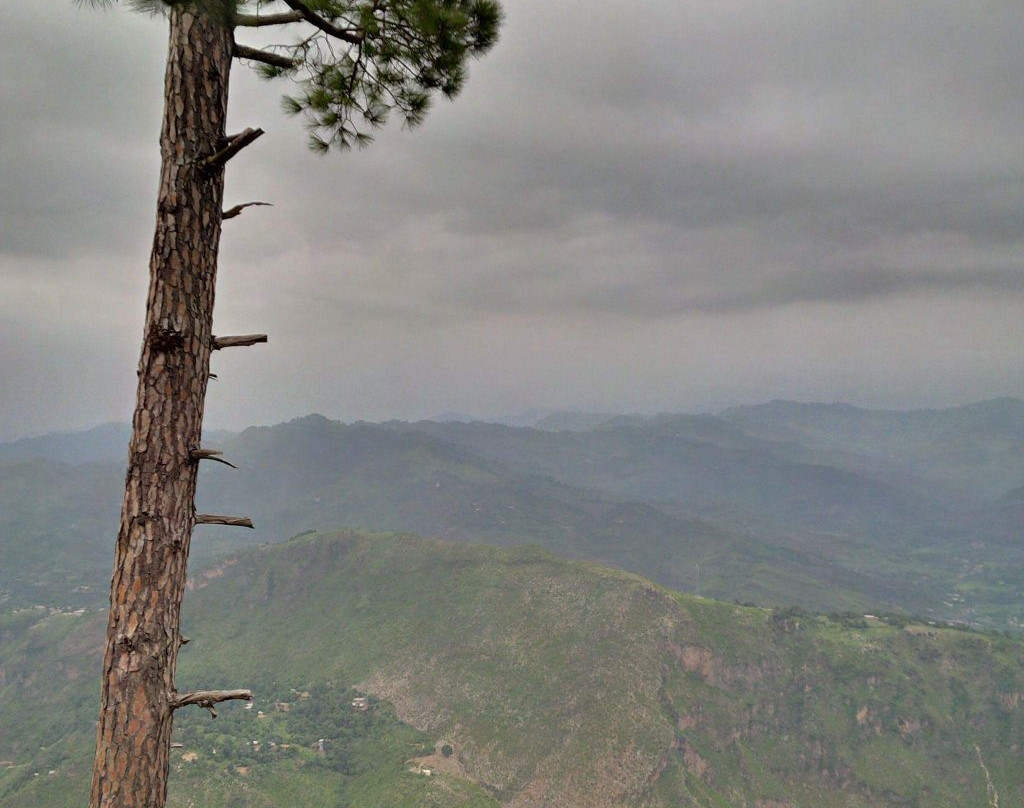 Pir Lasura National Park