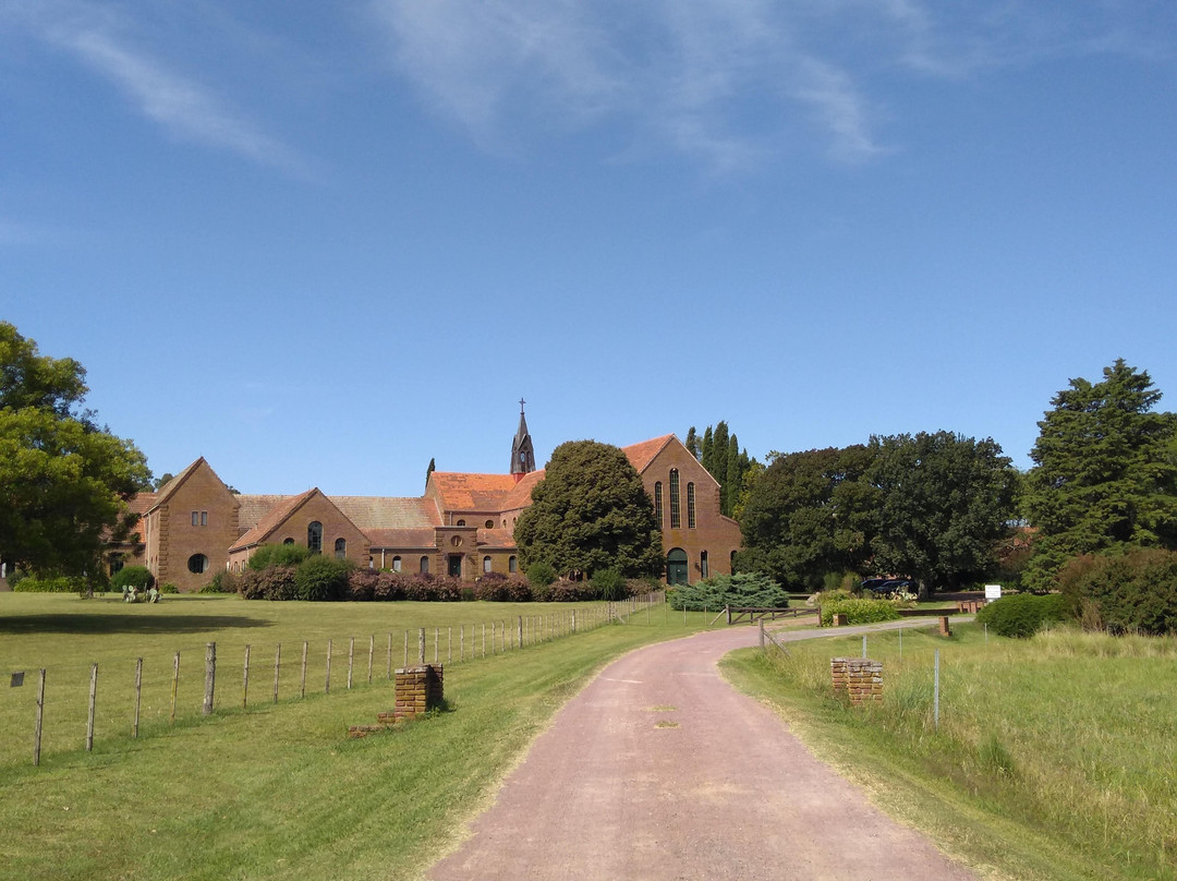 Monasterio Trapense景点图片