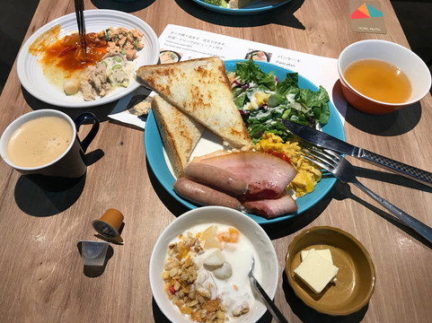 利索尔名古屋酒店主图