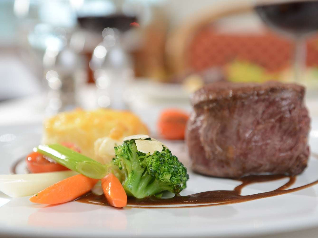 韦恩加顿贝斯特韦斯特公园酒店主图