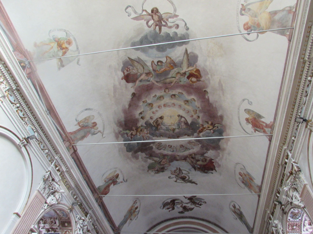 Chiesa di Sant’Orsola-科莫必去景点