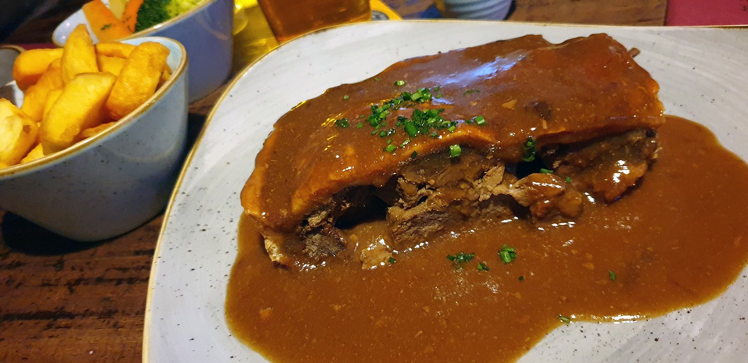 Kirkstile Inn-餐饮