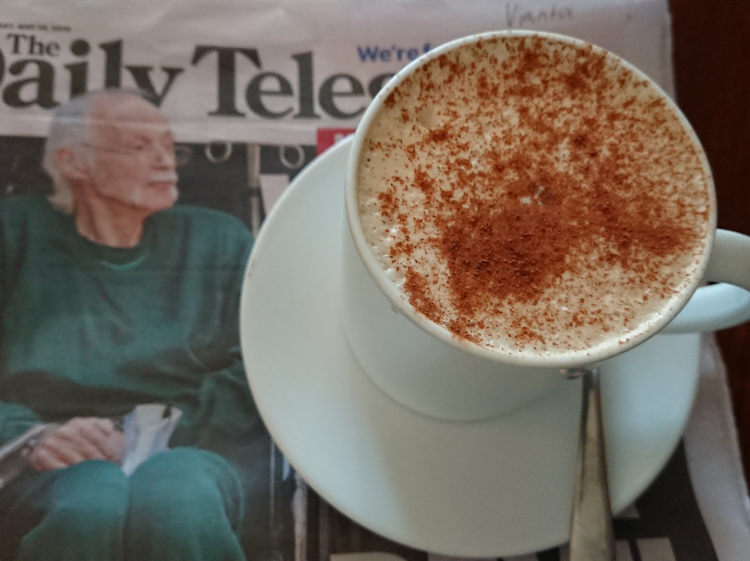 Peachester餐馆和美食-Vianta Espresso & Bar