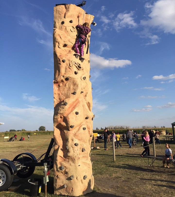 Youth Farm Corn Maze-Rosthern必去景点