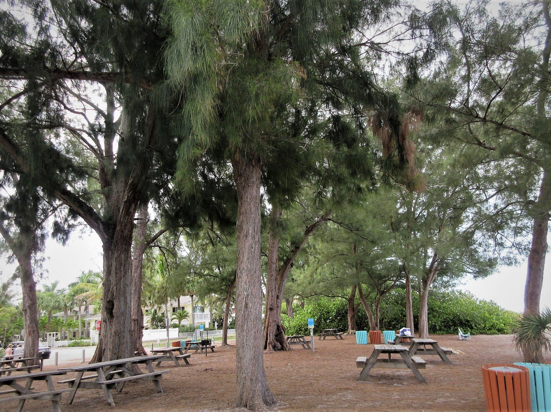 Manatee Beach Park景点图片