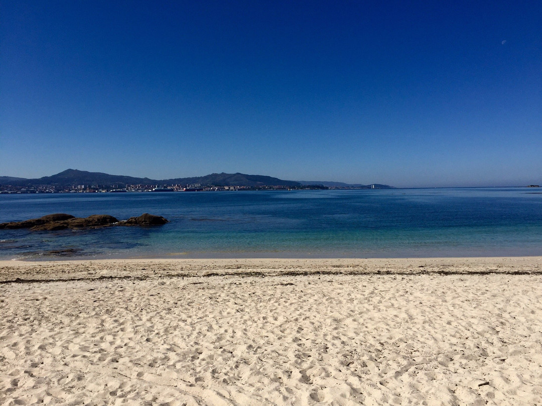 Playa do Con景点图片