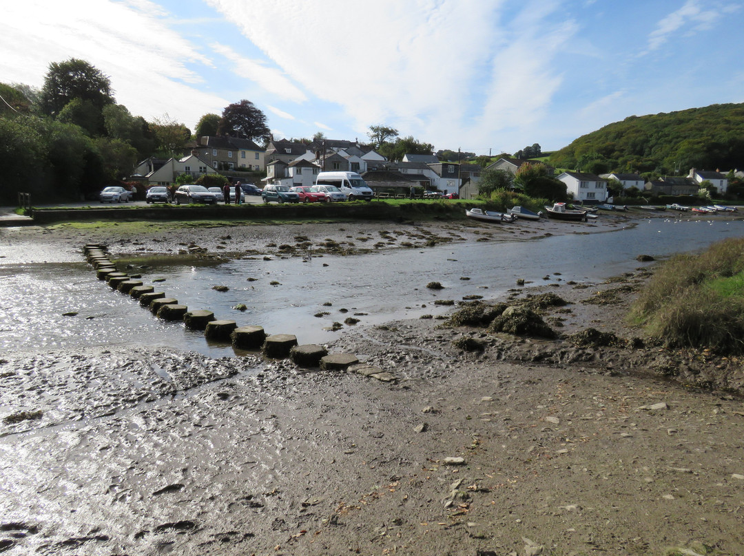 Lerryn to St Winnow-Lerryn必去景点