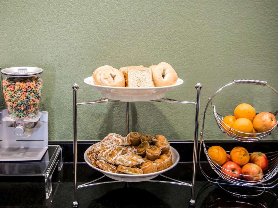 Sleep Inn & Suites & Conference Center主图