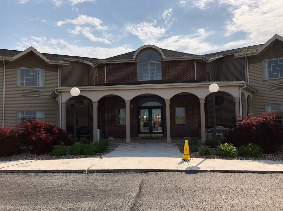 Irish House Hotel主图