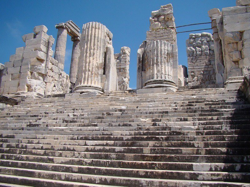 Guided Private Ephesus Tours-塞尔丘克必去景点
