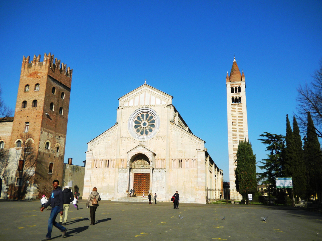 Free Tour Verona en Español - El Verdadero-维罗纳必去景点