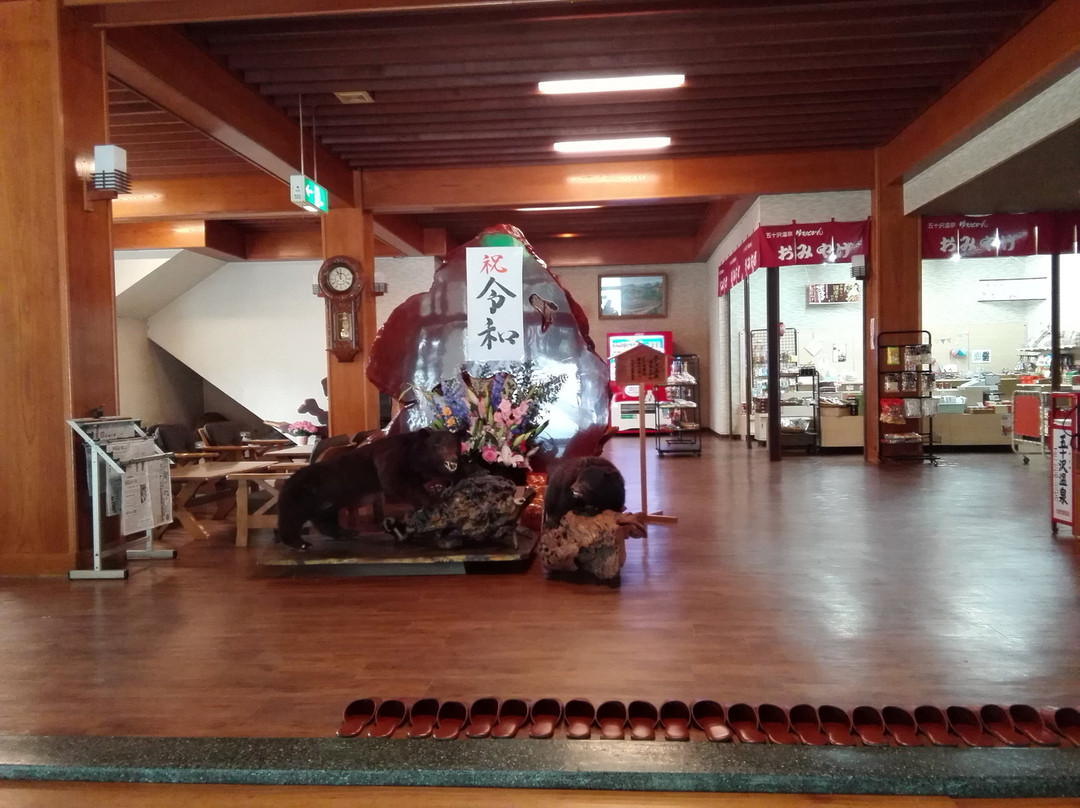 Ikazawa Onsen Yumotokan主图