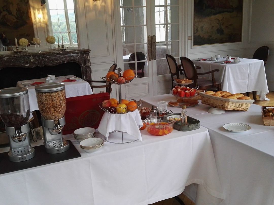 Wyndham Halcyon Resort La Souterraine主图