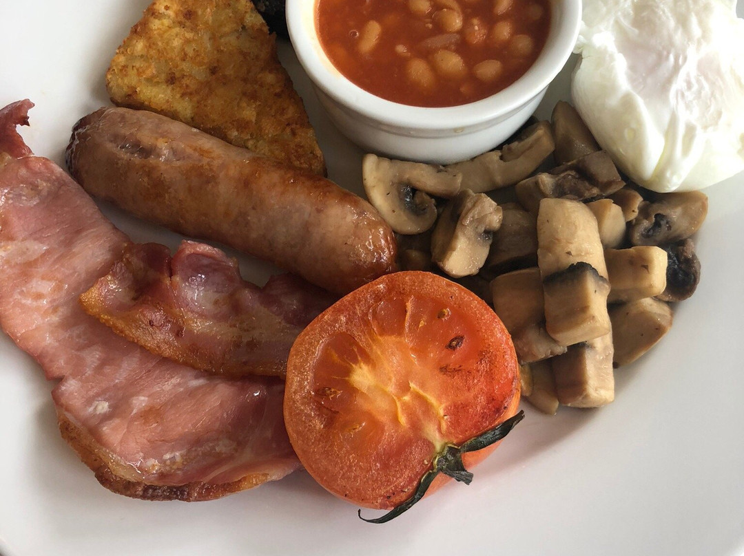 Bridge House Bed & Breakfast主图