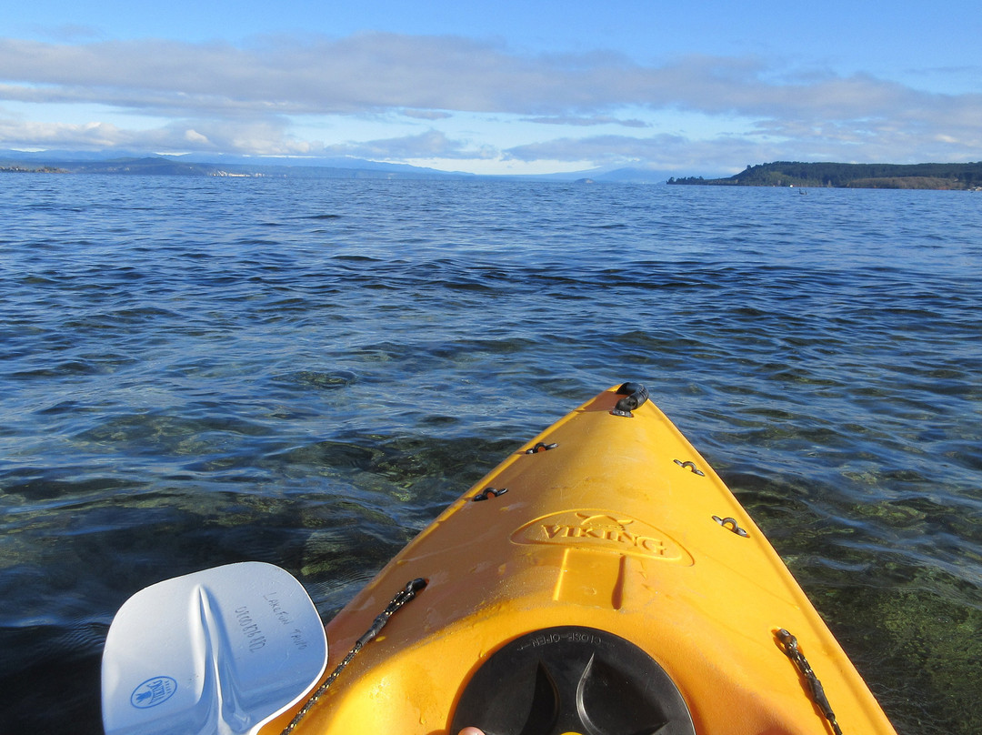 LAKeFUN TAUPO-陶波必去景点