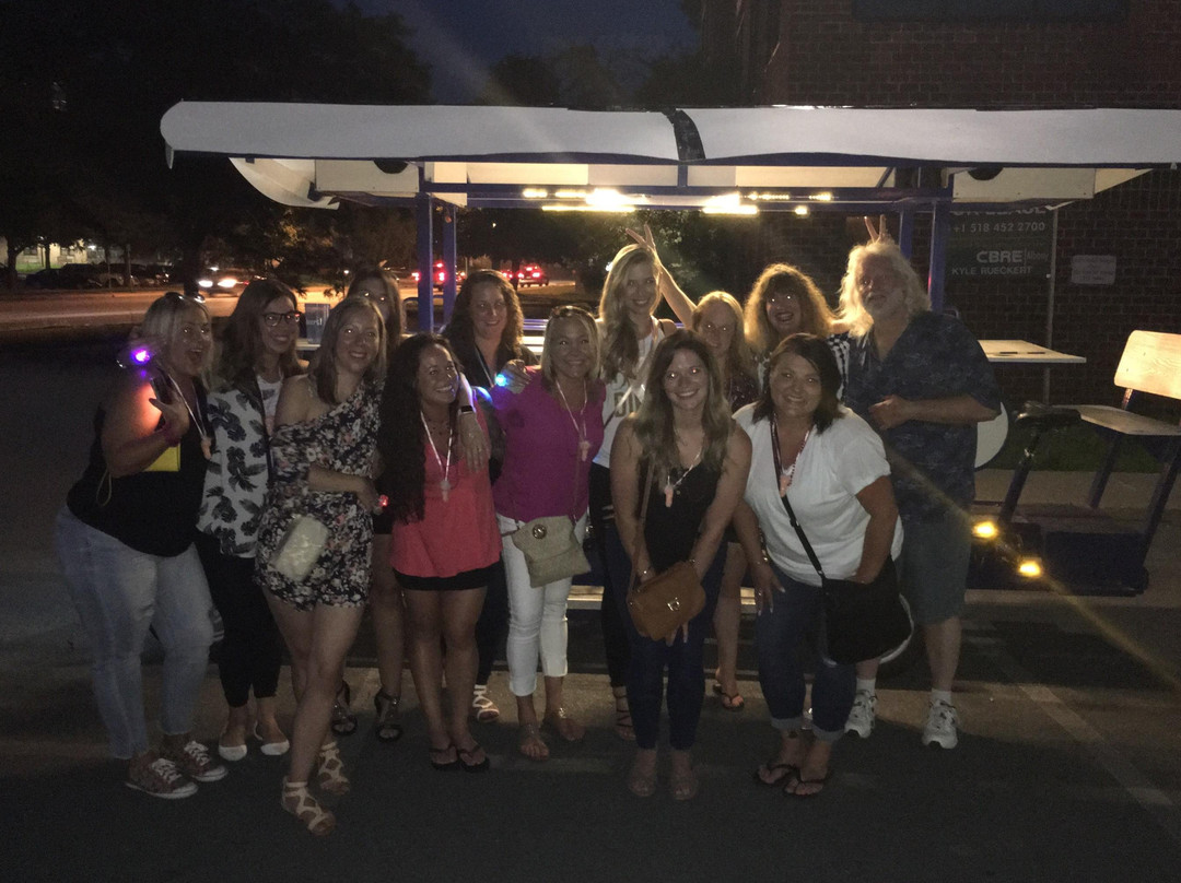 Capital City Cycle Tours-特洛伊必去景点