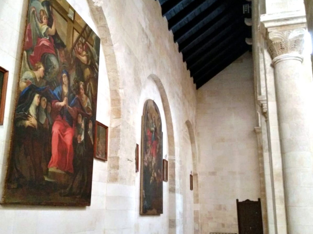 Chiesa Santa Maria Amalfitana景点图片