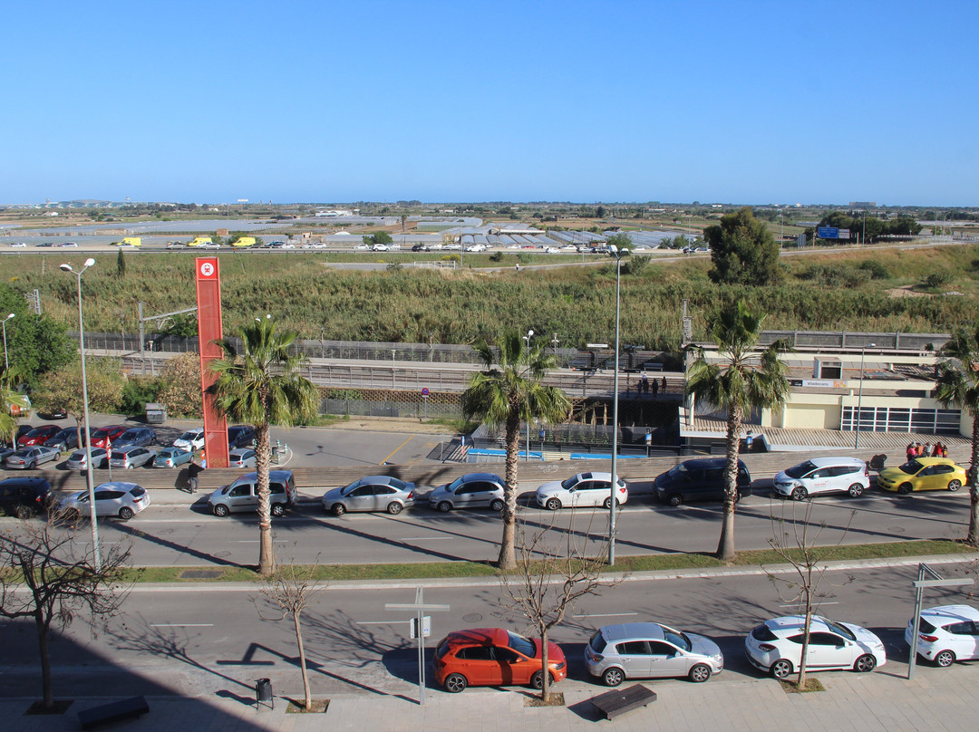 B&B HOTEL Barcelona Viladecans主图