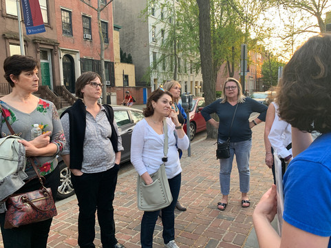 Beyond the Bell Tours-费城必去景点