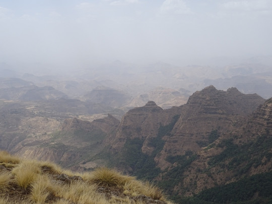 Simien Mountains Community Trekking-Debark必去景点
