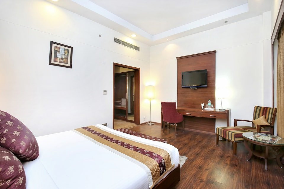 OYO 14718 Woods Resorts主图