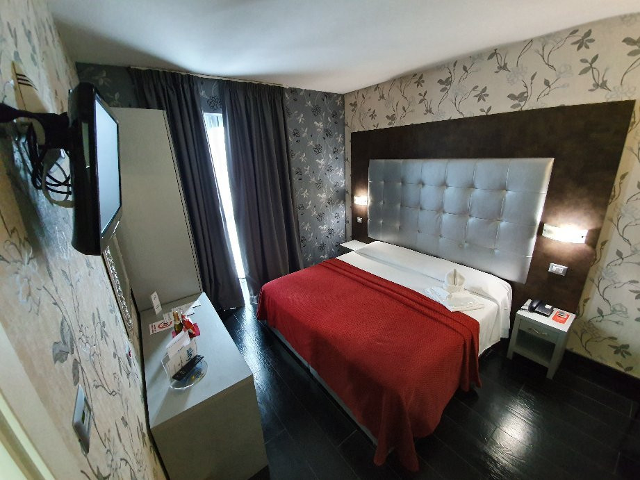 罗马诺德休闲酒店主图