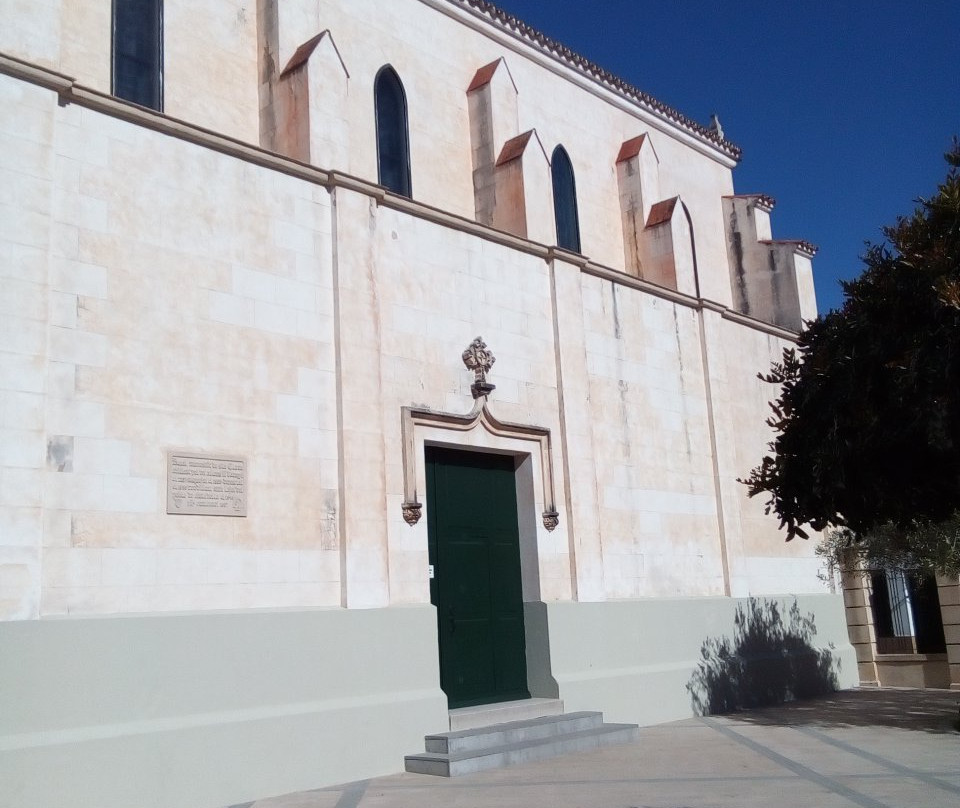 Monasterio de Santa Clara-休达德亚必去景点