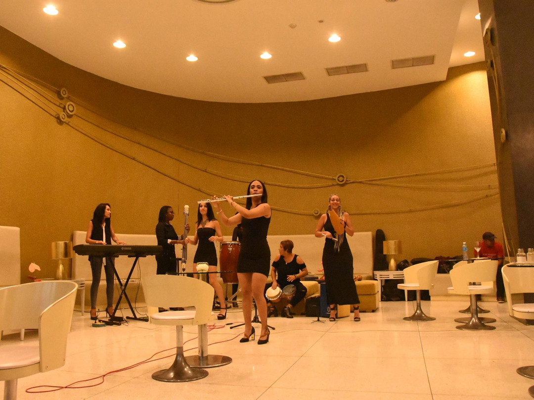 卡普里哈瓦那NH酒店主图