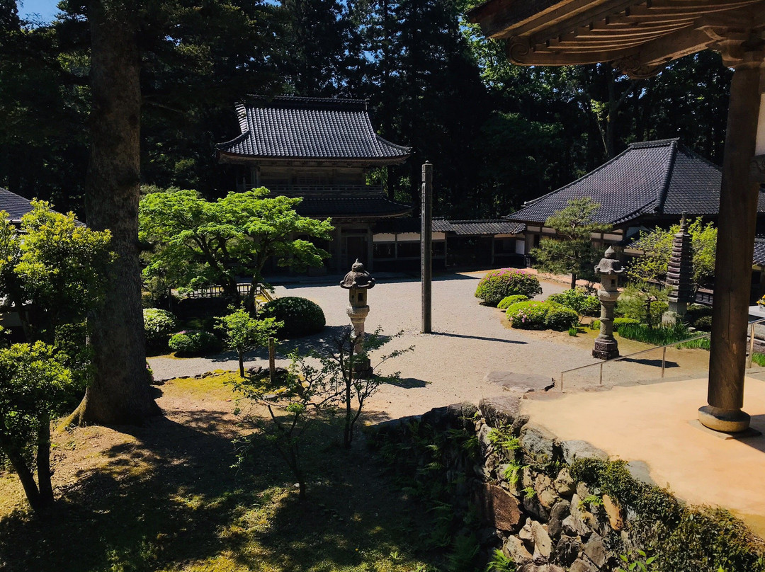 Yokoji Temple景点图片