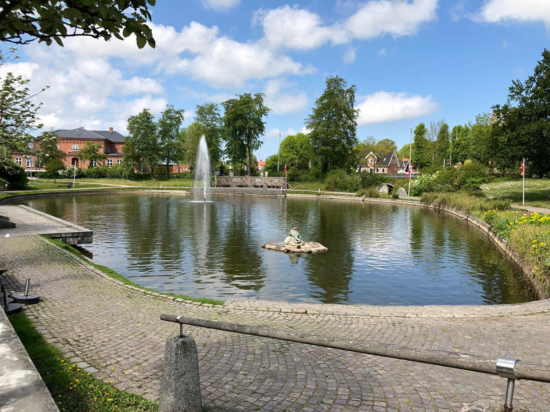 Helsinge Gadekær景点图片