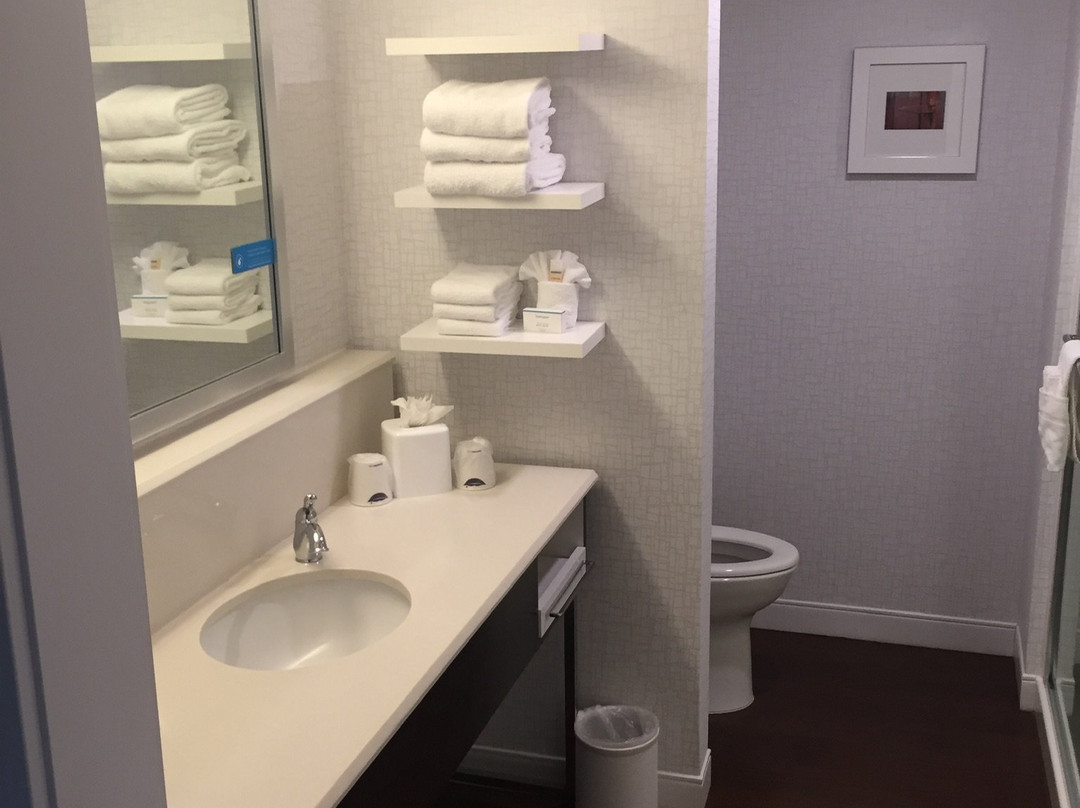 Hampton Inn & Suites Hood River主图