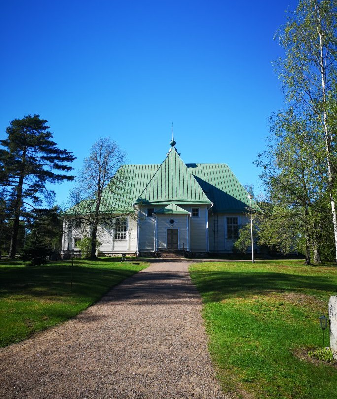 Virolahden Church