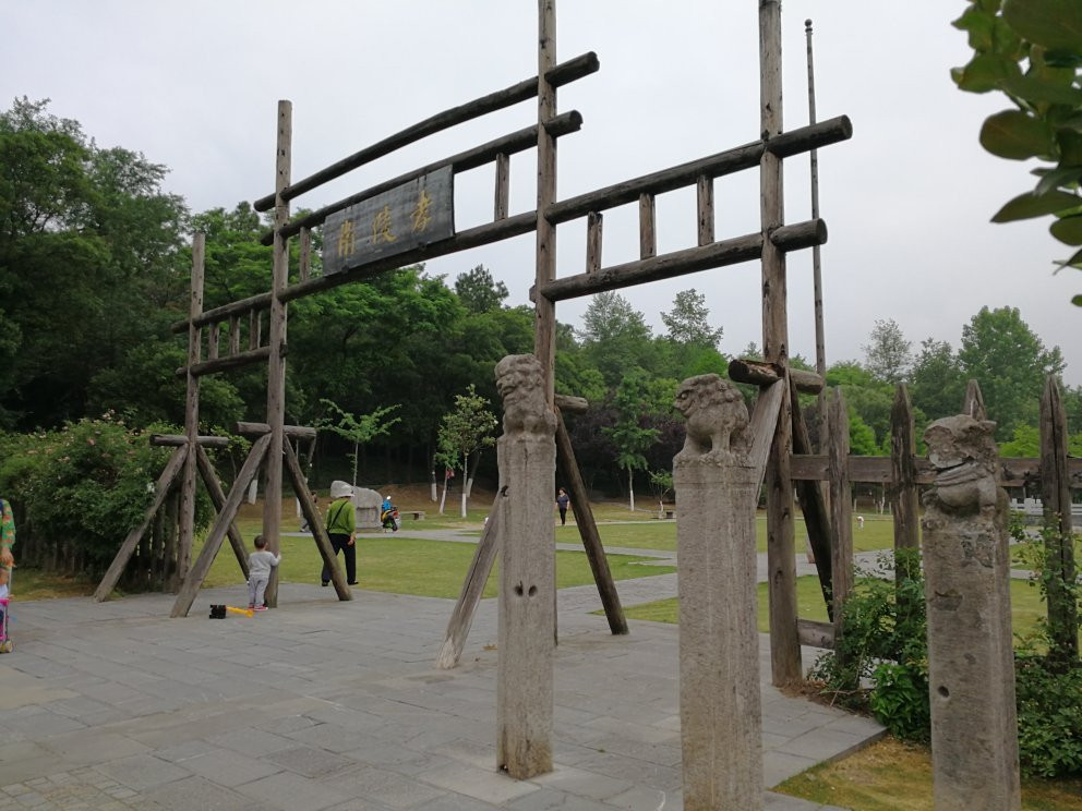 下马坊遗址公园-南京市必去景点