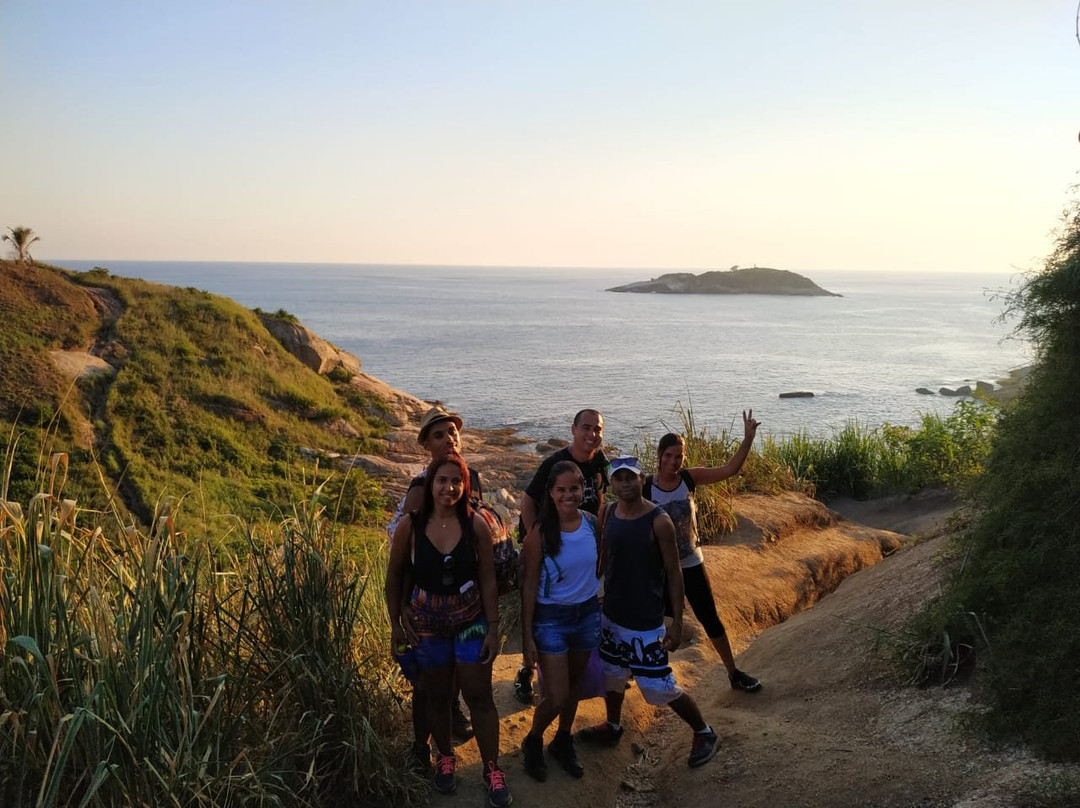 Pedra da Tartaruga-Barra de Guaratiba必去景点