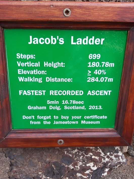 Jacob's Ladder-Jamestown必去景点