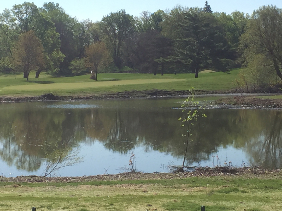 Como Golf Course-圣保罗必去景点