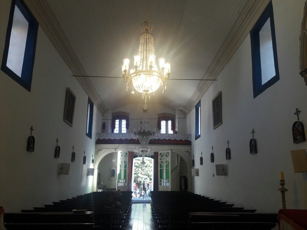 Igreja Nossa Senhora do Rosario-Barbacena必去景点