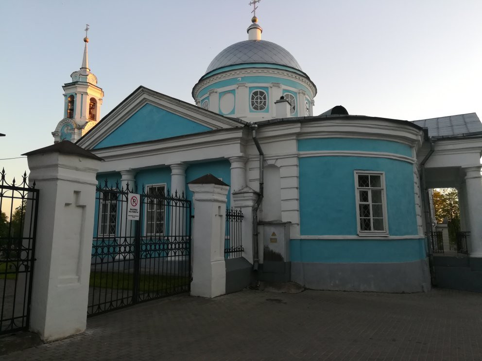 Church of the Assumption of the Blessed Virgin景点图片